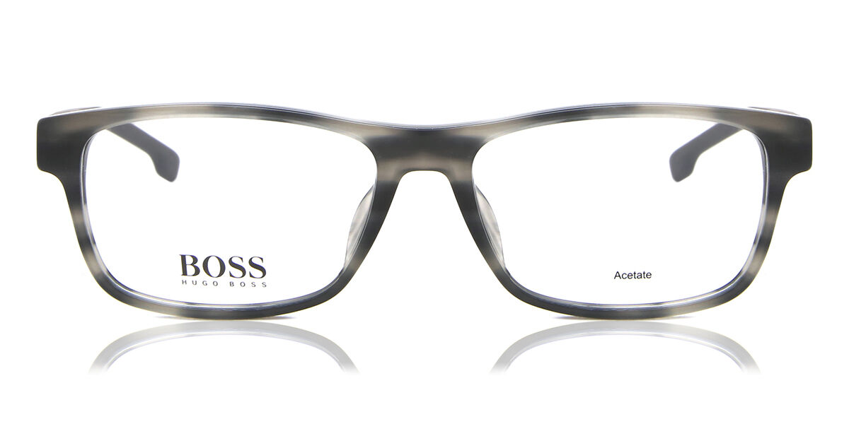Image of BOSS Boss 1041 2W8 Óculos de Grau Cinzas Masculino BRLPT