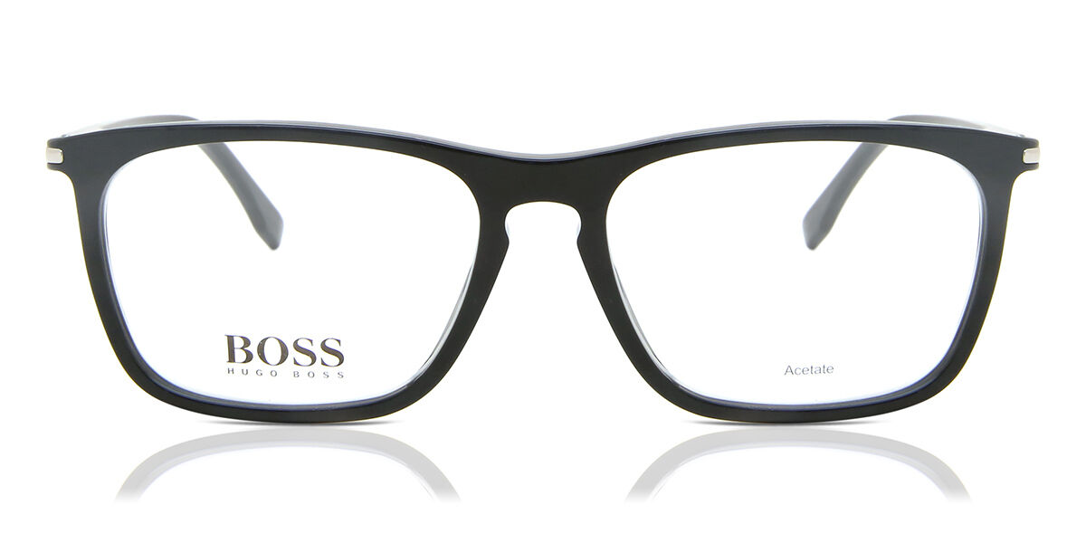Image of BOSS Boss 1044/IT 807 Óculos de Grau Pretos Masculino BRLPT
