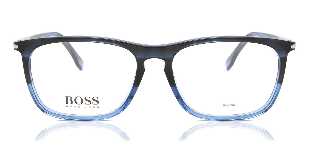 Image of BOSS Boss 1044/IT JBW Óculos de Grau Azuis Masculino BRLPT