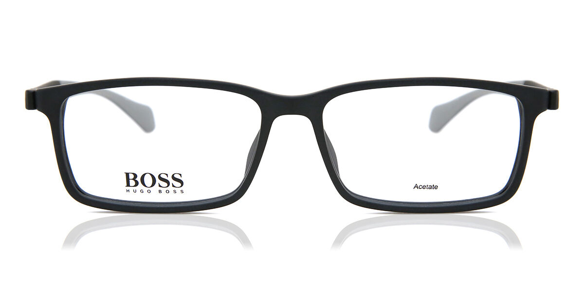 Image of BOSS Boss 1081 003 Óculos de Grau Pretos Masculino BRLPT