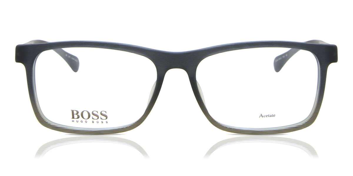 Image of BOSS Boss 1084/IT PK3 Óculos de Grau Marrons Masculino BRLPT