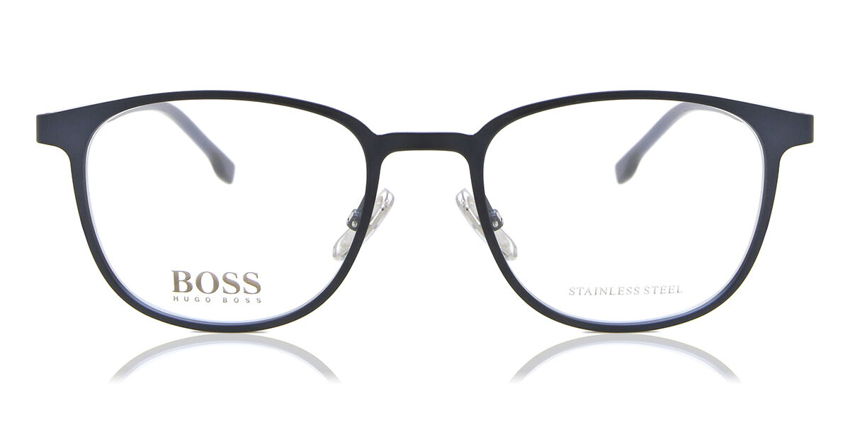 Image of BOSS Boss 1089/IT FLL Óculos de Grau Azuis Masculino BRLPT
