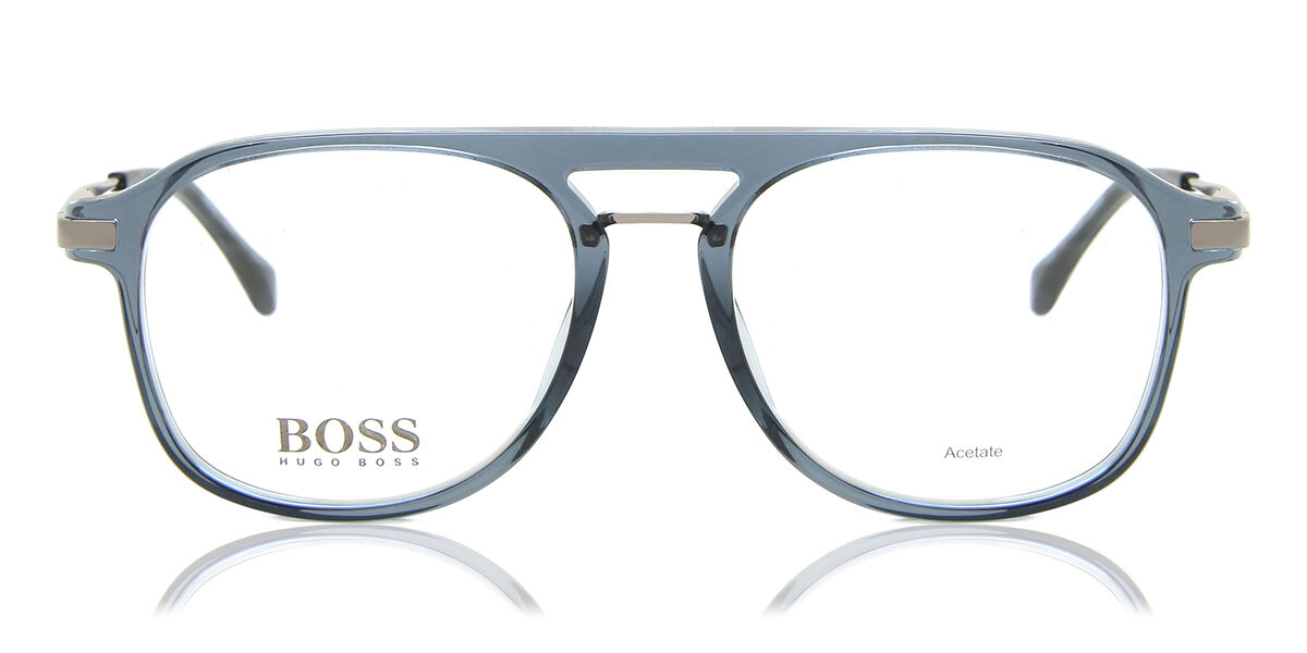 Image of BOSS Boss 1092/IT PJP Óculos de Grau Azuis Masculino BRLPT