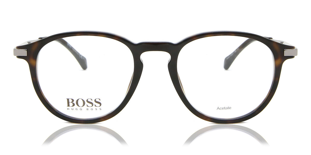 Image of BOSS Boss 1093/IT 086 Óculos de Grau Tortoiseshell Masculino BRLPT