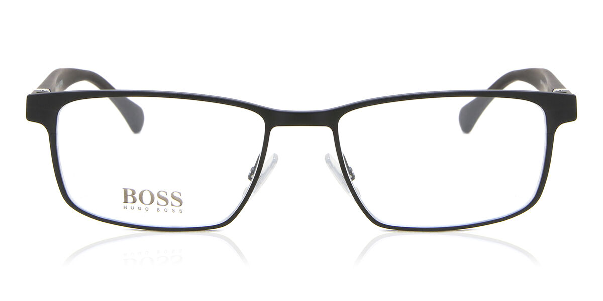 Image of BOSS Boss 1119/IT 003 Óculos de Grau Pretos Masculino BRLPT