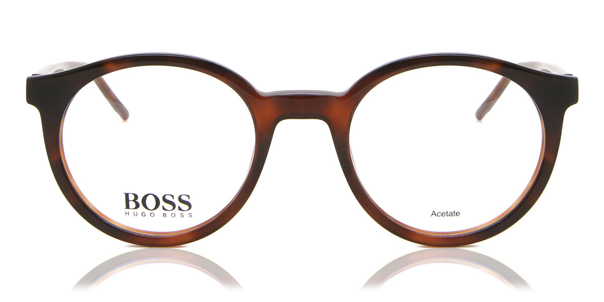 Image of BOSS Boss 1155 086 Óculos de Grau Tortoiseshell Masculino BRLPT