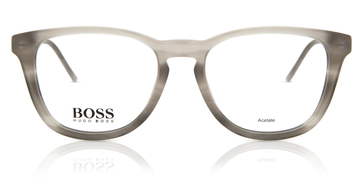 Image of BOSS Boss 1156 ACI Óculos de Grau Cinzas Masculino BRLPT