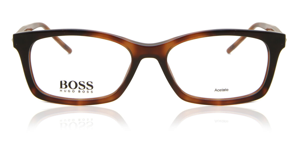 Image of BOSS Boss 1157 086 Óculos de Grau Tortoiseshell Masculino BRLPT