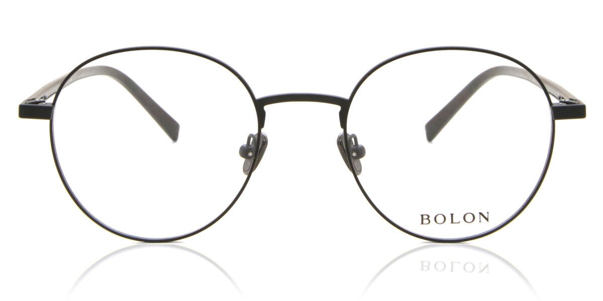 Image of BOSS Boss 1162 DOH Óculos de Grau Prata Masculino BRLPT