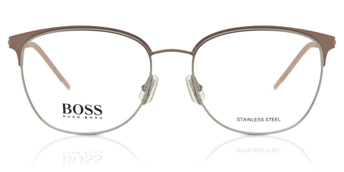 Image of BOSS Boss 1165 8KJ Óculos de Grau Cor-de-Rosa Masculino BRLPT