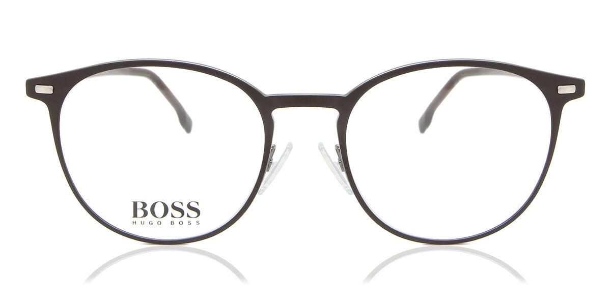 Image of BOSS Boss 1181 1OT Óculos de Grau Marrons Masculino PRT