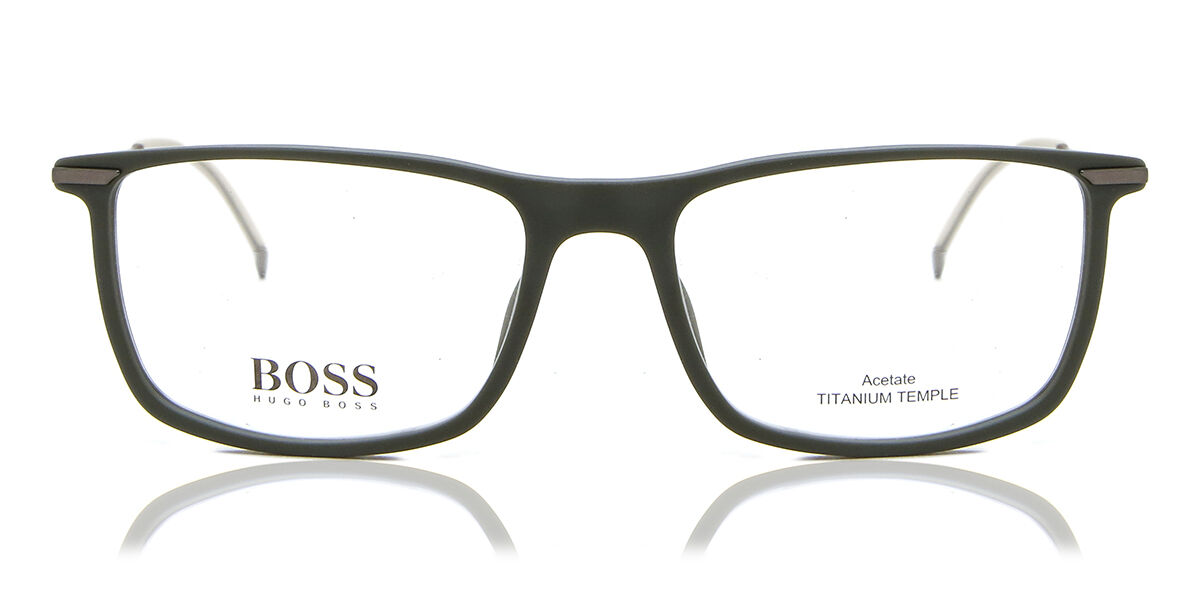 Image of BOSS Boss 1188/IT 1ED Óculos de Grau Verdes Masculino BRLPT