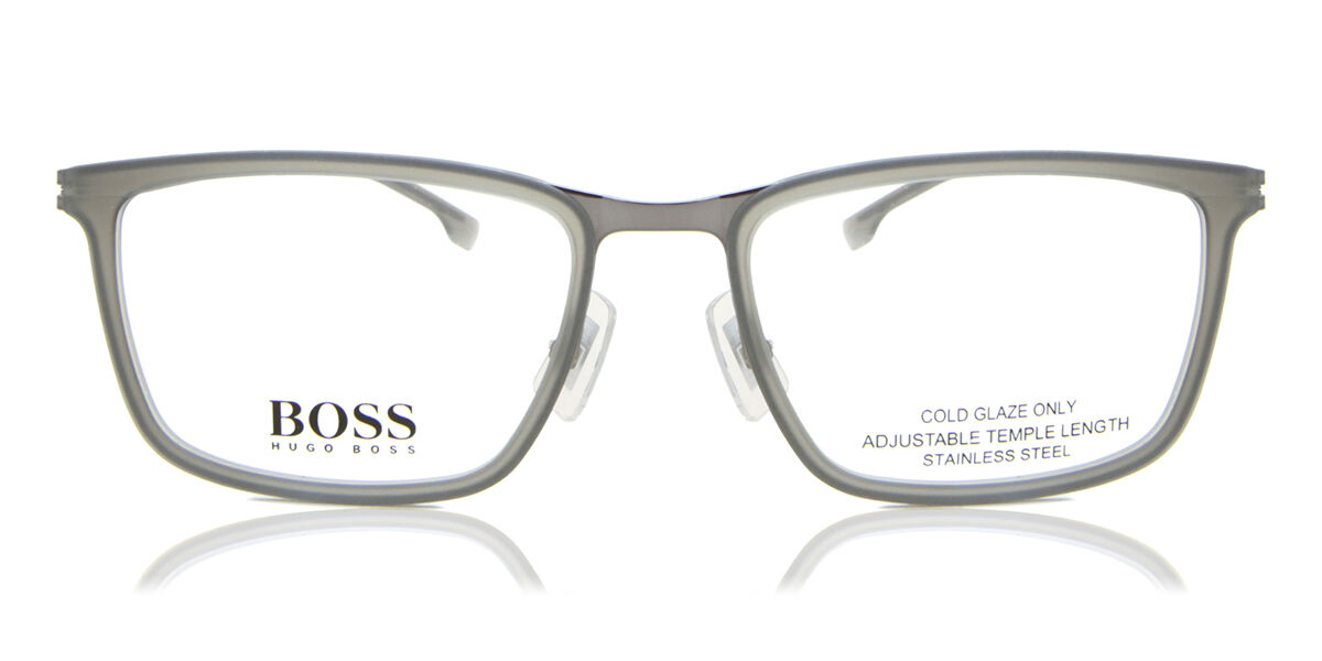 Image of BOSS Boss 1242 PTA Óculos de Grau Cinzas Masculino BRLPT