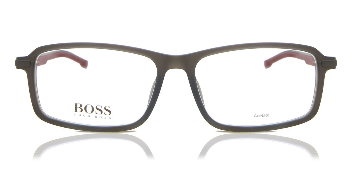 Image of BOSS Boss 1260 FRE Óculos de Grau Cinzas Masculino BRLPT