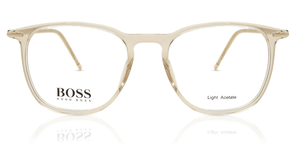 Image of BOSS Boss 1313 IXE Óculos de Grau Marrons Masculino PRT