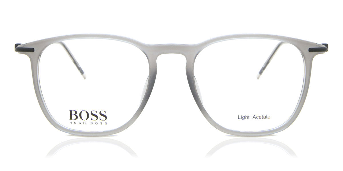 Image of BOSS Boss 1313 KB7 Óculos de Grau Cinzas Masculino BRLPT