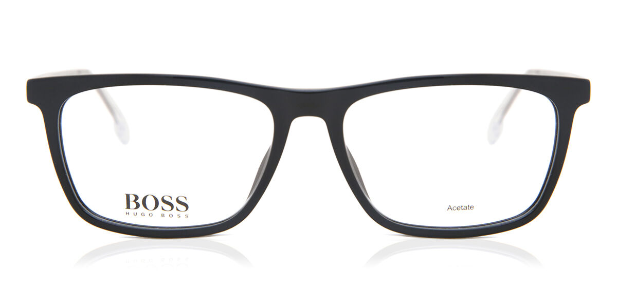 Image of BOSS Boss 1315 284 Óculos de Grau Pretos Masculino PRT
