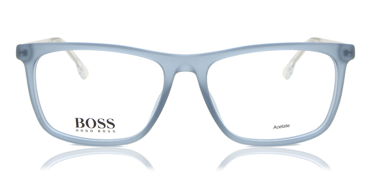 Image of BOSS Boss 1315 B88 Óculos de Grau Azuis Masculino BRLPT