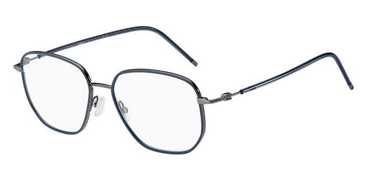 Image of BOSS Boss 1430 AN7 Óculos de Grau Azuis Masculino BRLPT