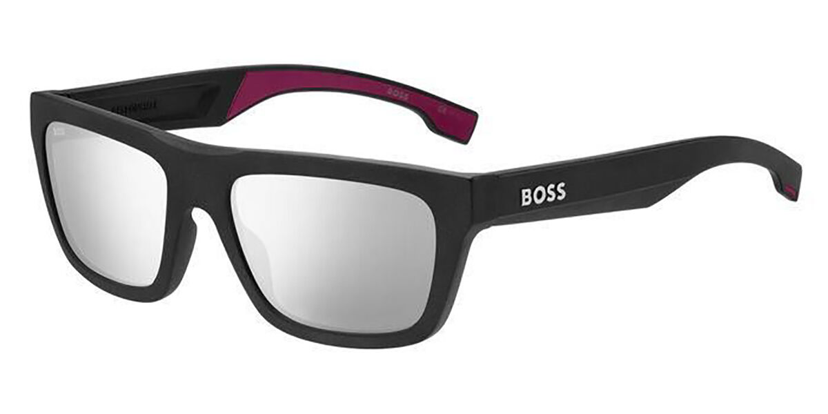 Image of BOSS Boss 1450/S DNZ/DC Óculos de Sol Pretos Masculino BRLPT