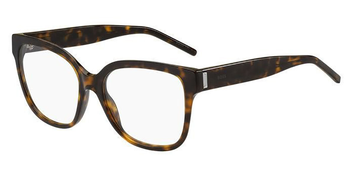 Image of BOSS Boss 1456 086 Óculos de Grau Tortoiseshell Feminino BRLPT