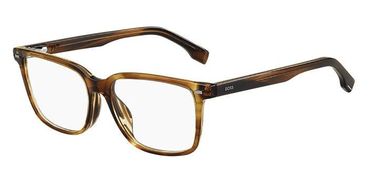 Image of BOSS Boss 1480/F Asian Fit 6KM Óculos de Grau Marrons Masculino PRT