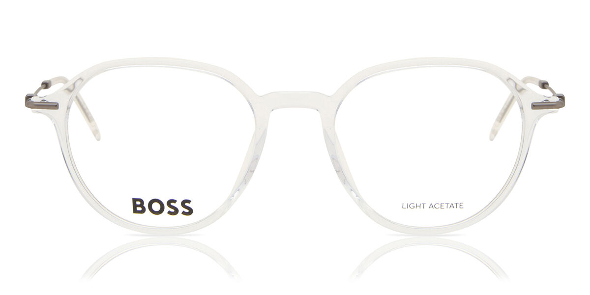 Image of BOSS Boss 1481 SRJ Óculos de Grau Transparentes Masculino BRLPT