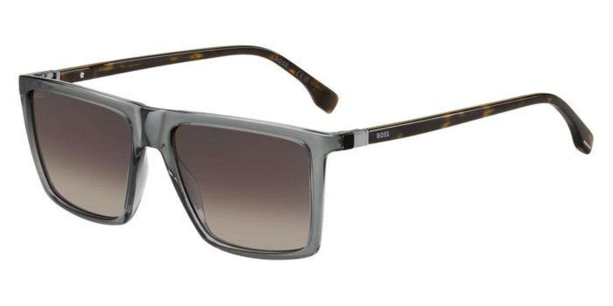 Image of BOSS Boss 1490/S XBO/HA 56 Lunettes De Soleil Homme Grises FR