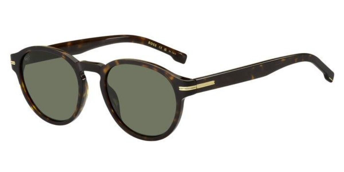 Image of BOSS Boss 1506/S 086/QT Óculos de Sol Tortoiseshell Masculino PRT