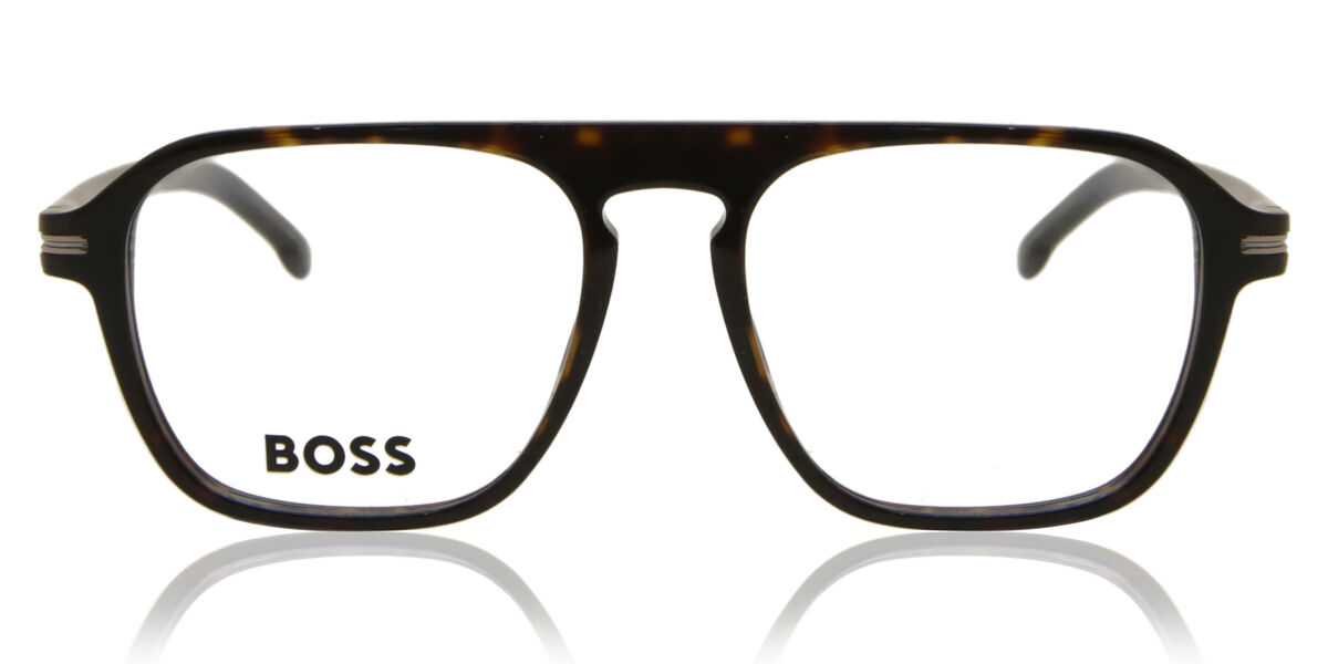 Image of BOSS Boss 1510 086 Óculos de Grau Tortoiseshell Masculino PRT