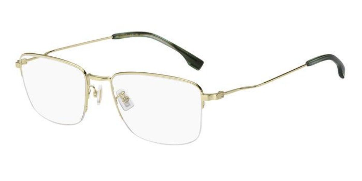 Image of BOSS Boss 1516/G Asian Fit J5G Óculos de Grau Dourados Masculino PRT