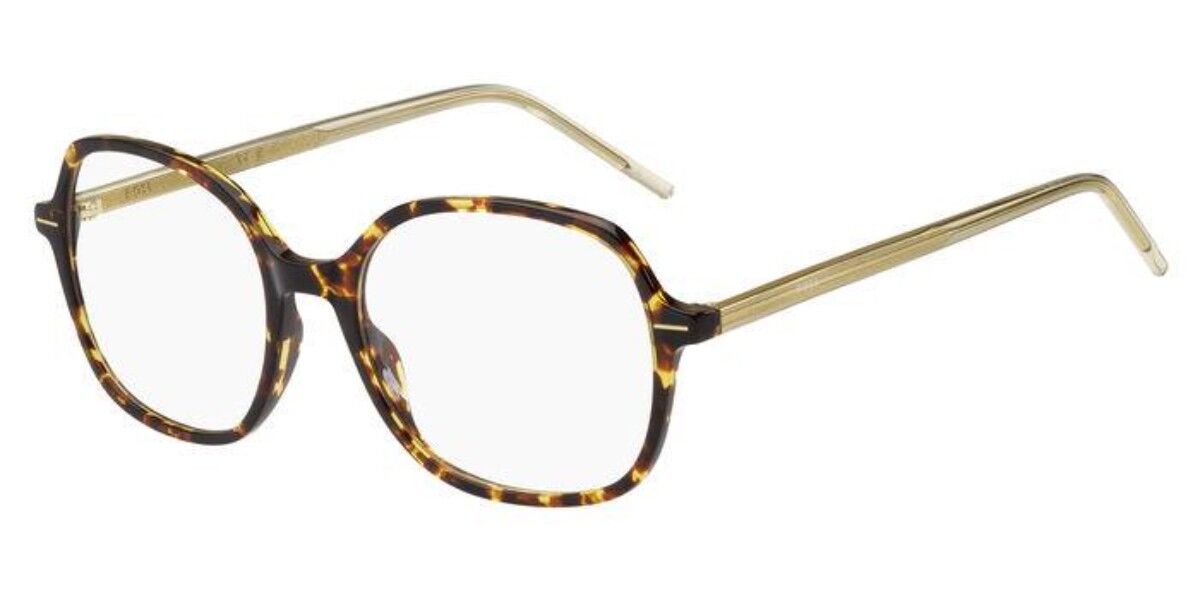 Image of BOSS Boss 1525 HJV Óculos de Grau Tortoiseshell Feminino BRLPT