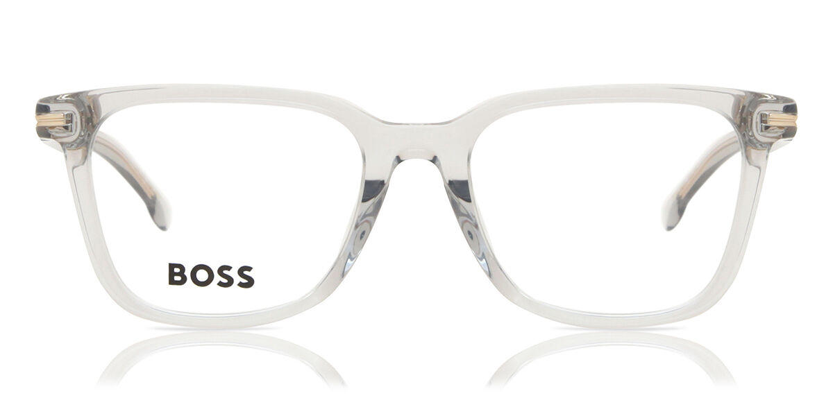 Image of BOSS Boss 1541/F Asian Fit KB7 Óculos de Grau Transparentes Masculino PRT