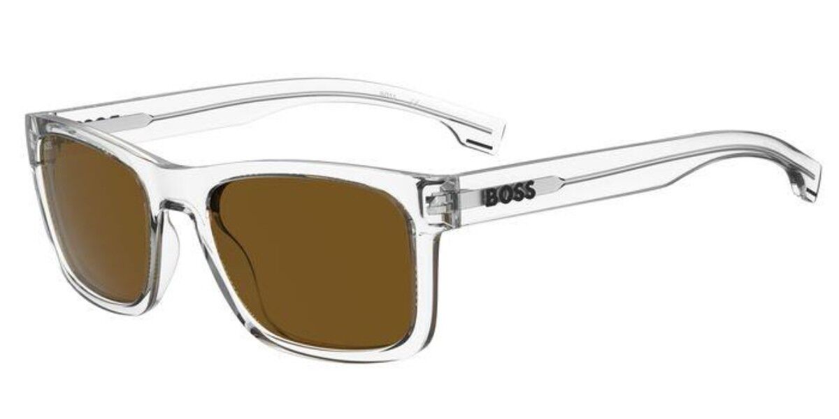 Image of BOSS Boss 1569/S 900/70 Óculos de Sol Transparentes Masculino PRT
