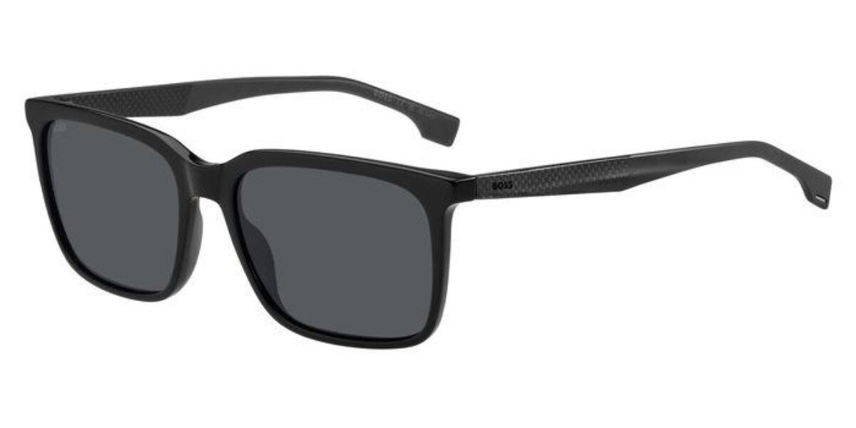 Image of BOSS Boss 1579/S 08A/2K 57 Lunettes De Soleil Homme Noires FR