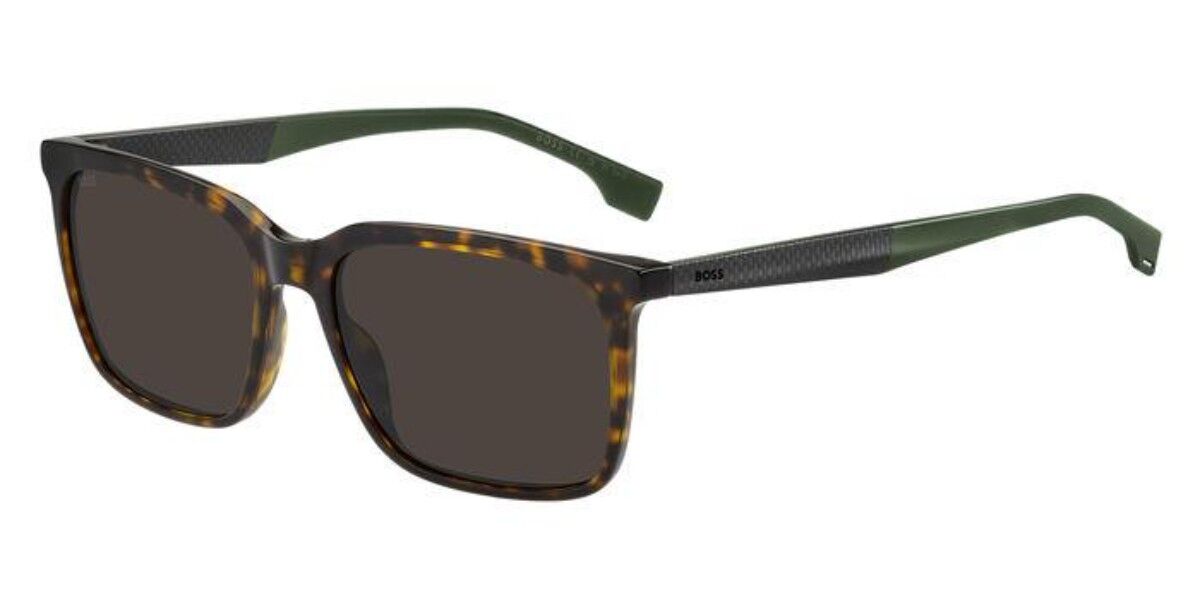 Image of BOSS Boss 1579/S PHW/2K Óculos de Sol Tortoiseshell Masculino BRLPT