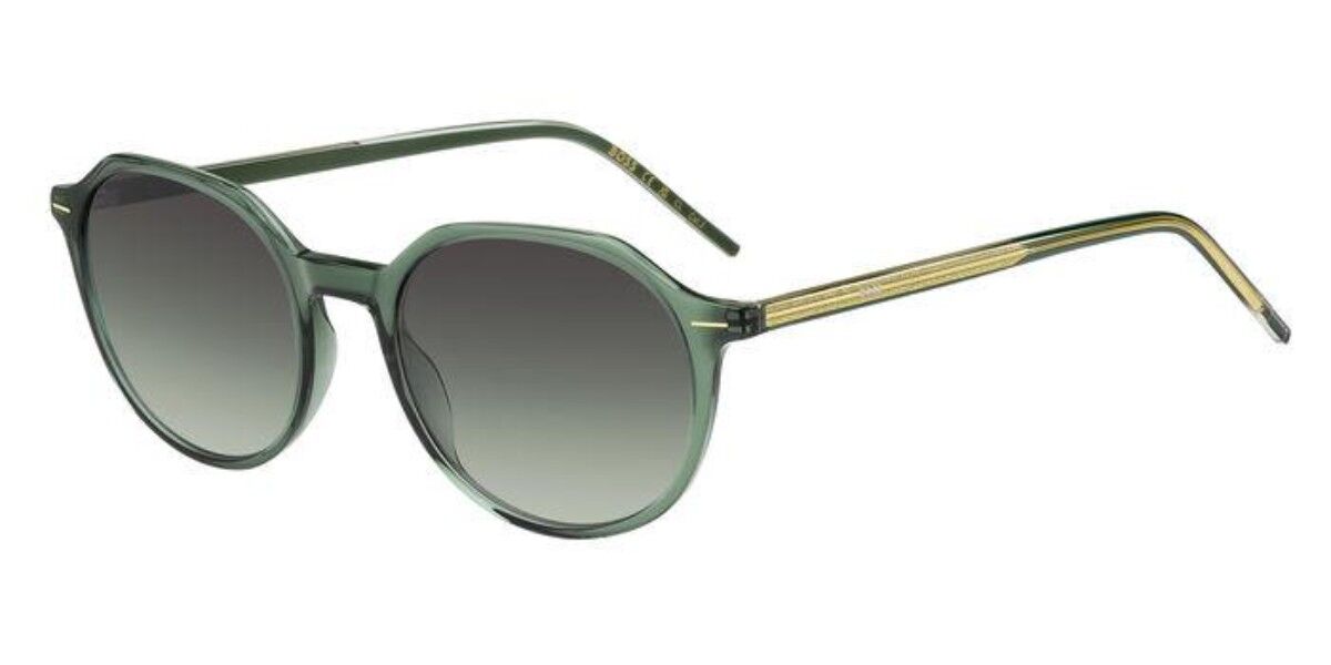 Image of BOSS Boss 1584/S 1ED/IB Gafas de Sol para Mujer Verdes ESP