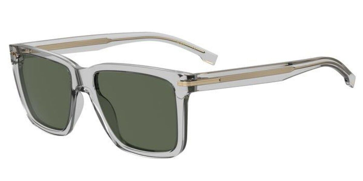 Image of BOSS Boss 1598/S KB7/QT Gafas de Sol para Hombre Grises ESP