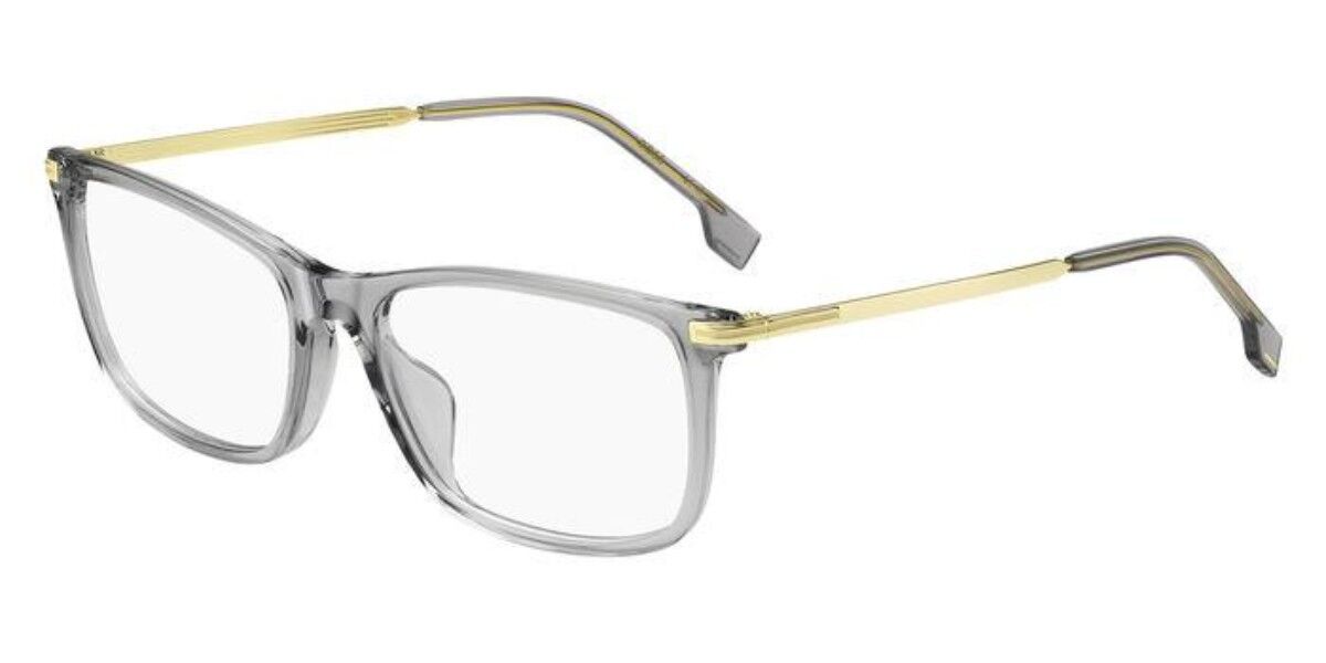 Image of BOSS Boss 1614/F Asian Fit FT3 Óculos de Grau Transparentes Masculino PRT