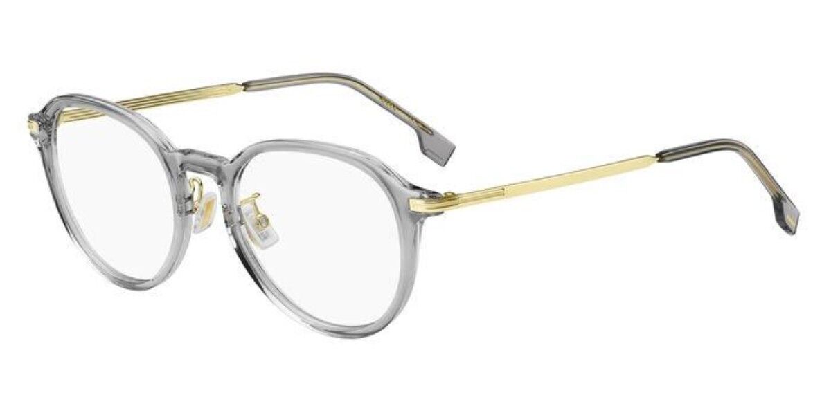 Image of BOSS Boss 1615/F Formato Asiático FT3 Óculos de Grau Transparentes Masculino BRLPT