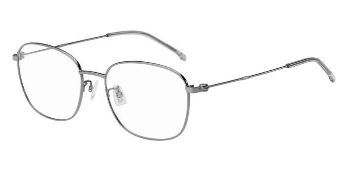 Image of BOSS Boss 1620/F Asian Fit 6LB Óculos de Grau Prata Masculino PRT