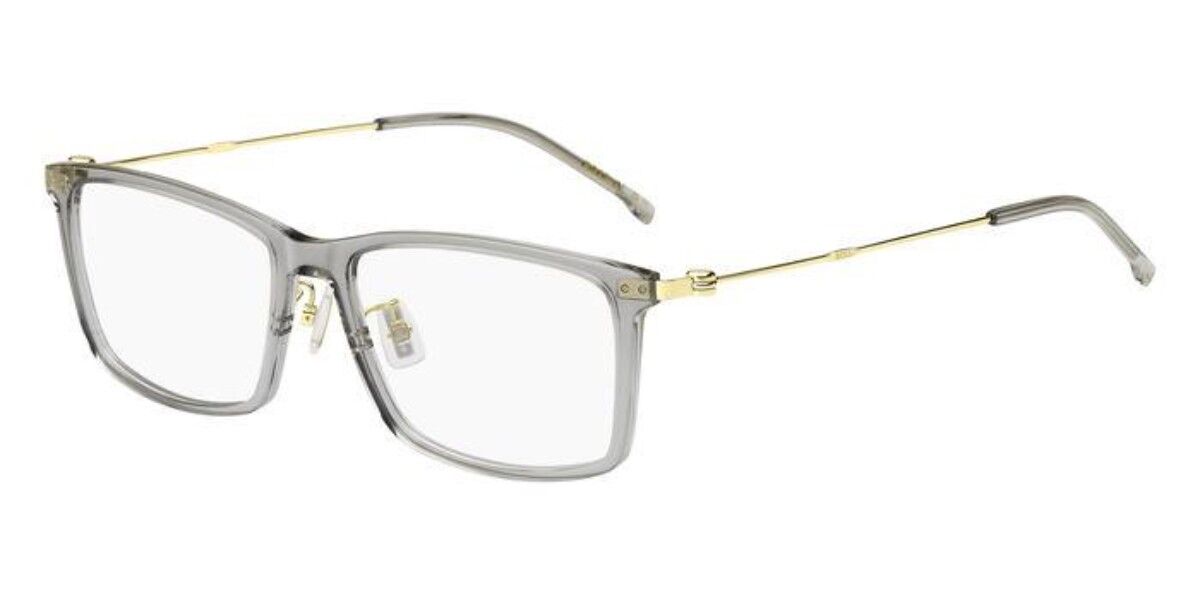 Image of BOSS Boss 1621/F Asian Fit FT3 Óculos de Grau Transparentes Masculino PRT