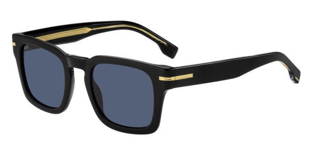 Image of BOSS Boss 1625/S 807/KU 50 Lunettes De Soleil Homme Noires FR