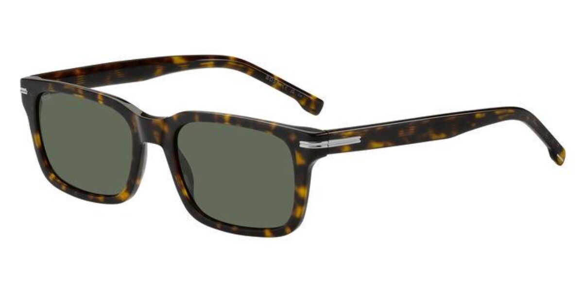 Image of BOSS Boss 1628/S 086/QT 54 Lunettes De Soleil Homme Tortoiseshell FR