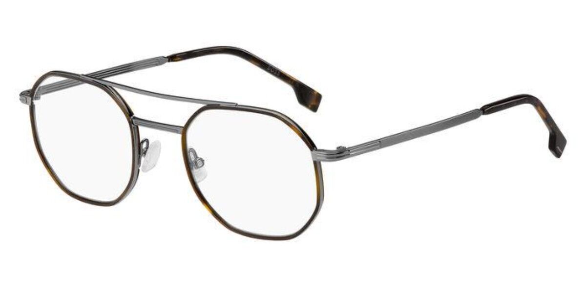 Image of BOSS Boss 1632 EKP Óculos de Grau Tortoiseshell Masculino PRT