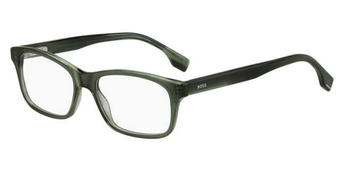 Image of BOSS Boss 1645 6AK Óculos de Grau Verdes Masculino BRLPT