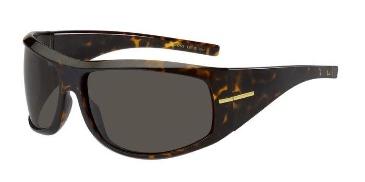 Image of BOSS Boss 1653/S 086/IR Óculos de Sol Feminino Tortoiseshell BRLPT