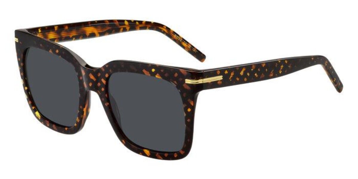 Image of BOSS Boss 1656/S 2VM/IR Óculos de Sol Tortoiseshell Feminino PRT