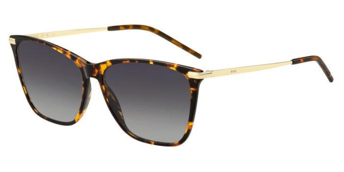 Image of BOSS Boss 1661/S 2IK/9O 58 Lunettes De Soleil Femme Tortoiseshell FR