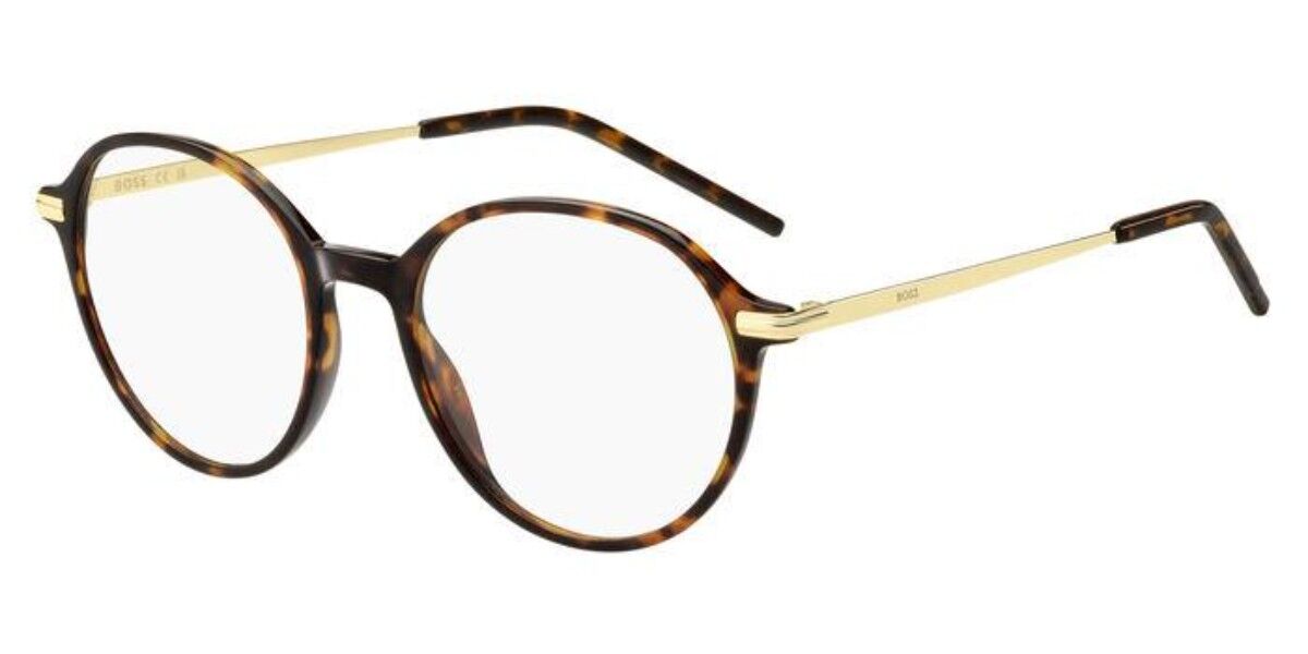 Image of BOSS Boss 1664 2IK Óculos de Grau Tortoiseshell Feminino BRLPT